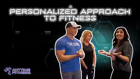 A Personalized Approach to Fitness