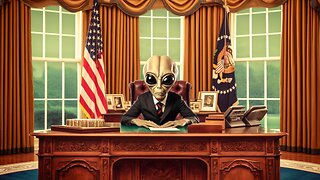 Alien President UFO Disclosure / Timeline Shift Summer Channeling