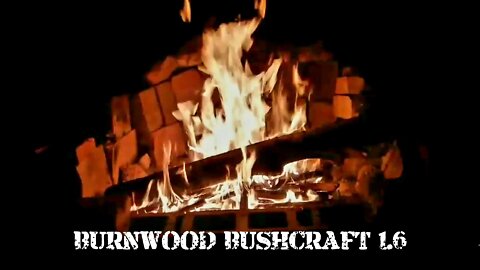 BURNWOOD BUSHCRAFT 1.6 - The First Overnighter