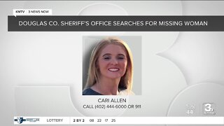 Douglas County Sheriff's Office searching for missing woman