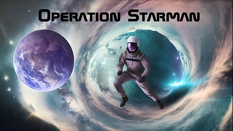 Operation Starman (Quantum Mysteries 014)