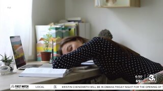 Wellness Check: The benefits of taking a short nap during the day