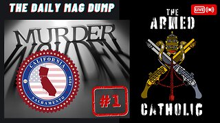 DMD #89- GOP Women Shifting Away From Guns | 17% Of Gun Murders Come From Cali | 6.12.23 #2anews