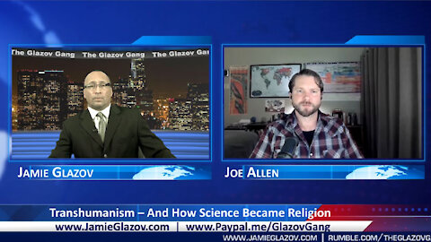 Transhumanism – And How Science Became Religion.