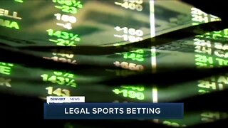 Sports betting in Colorado started 2 years ago
