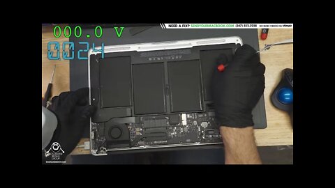 A 20 minute rant disguised as a board repair video