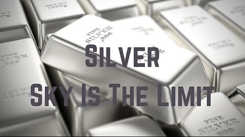 Silver: Sky Is The Limit by Andy Schectman