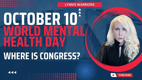 October 10 Outrage — Where Is Congress? The World Is Collapsing!