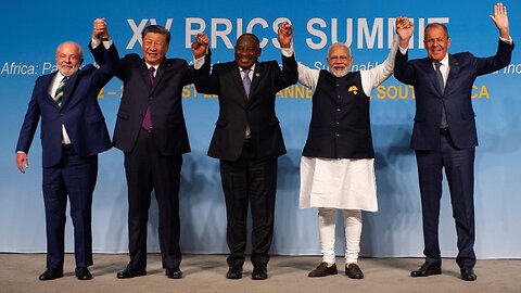 El mundo de hoy con BRICS que tiene la sartén por el mango, ¿es cierto?