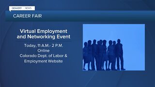 State hosting large online career fair