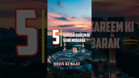 5th sehri #sehristatus #ramzanmubarak #ramzanstatus #ramzanspecial #short #youtubeshort #viral