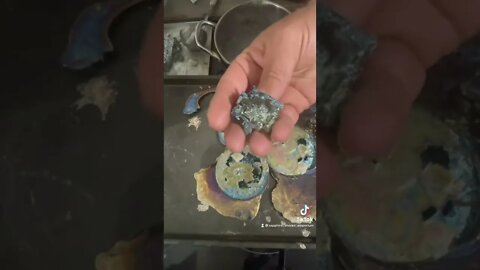 Making Bismuth Crystals Using Magnets
