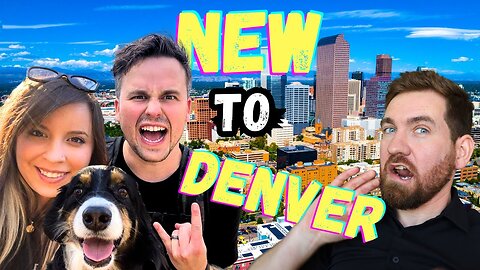 PROS and CONS to Living in Denver Colorado in 2024