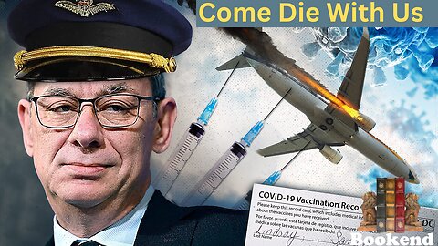 The ALARMING Truth About Vaxxed Pilots — Josh Yoder Interview