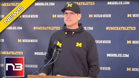 Michigan Football Coach DESTROYS Abortion In Epic Speech