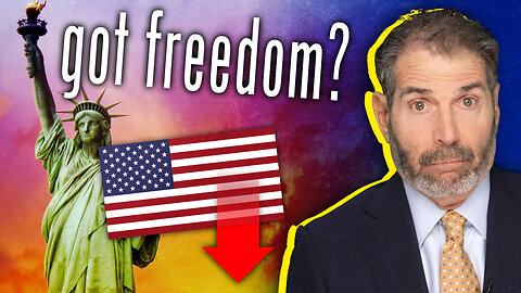 America is the Least Free We’ve Ever Been in a New Ranking of Economic Freedom
