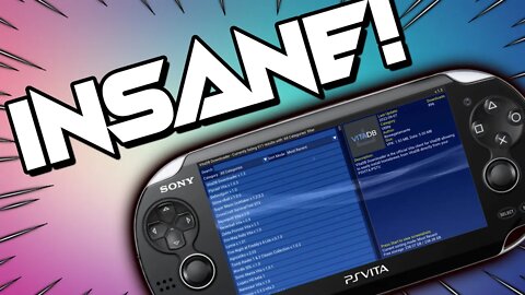 PS Vita VITADB Downloader V1.3 Out Now! - Homebrew Browser Killer! AMAZING New Store Client