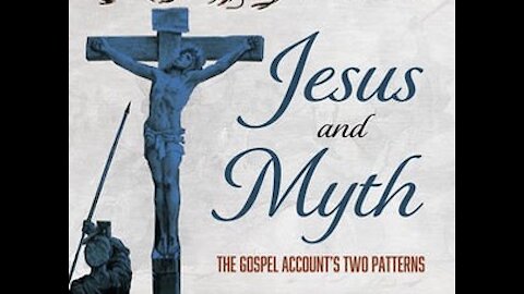 Jesus and Myth - 4th Talk on Chapter 6 Part 1 - Mark 1:16-3:6