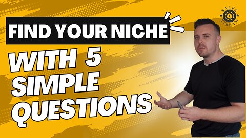 How to Pick a Winning Niche 🎯 And how to position your offer in the marketplace