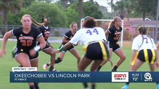 Lincoln Park Academy claims first ever district title