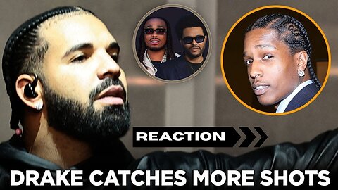 Reacting To Breakfast Club Drake vs The Weeknd, Quavo vs Chris Brown & More (Must See)