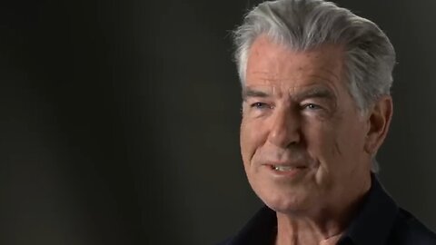 Pierce Brosnan Talks About His Role In Mrs. Doubtfire