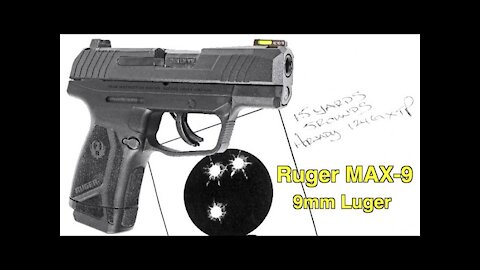 Reviewed: The New Ruger MAX-9