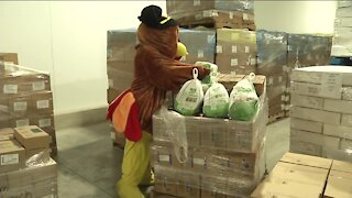 Hunger Task Force seeks donations for Turkey Ticker Challenge