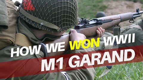 History of the M1 Garand: The Rifle that Won World War II