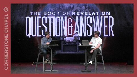 The Book of Revelation Question & Answer | Gary Hamrick