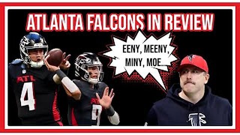 The Falcons In Review | Atlanta Falcons vs Chicago Bears | Game 16 recap