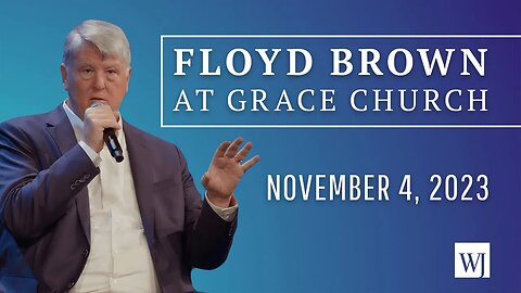 Special Guest FLoyd Brown | Saturday Nov 4, 2023