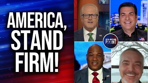 FlashPoint: America, Stand Firm! News Breakdown (1/22/24)