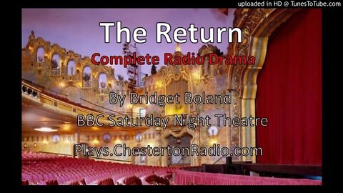 The Return - BBC Saturday Night Theatre - Bridget Boland