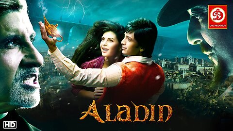 Aladin Full Hindi HD Movie _ Riteish Deshmukh, Jacqueline Fernandez & Amitabh Bachchan.