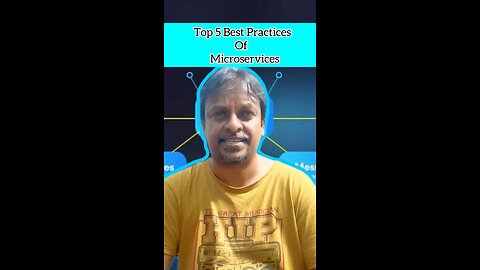 Microservices యొక్క టాప్ 5 ఉత్తమ పద్ధతులు | Top 5 Best Practices Of Microservices