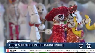 North Park shop celebrates Hispanic roots