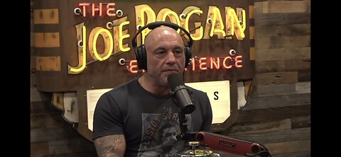 Joe Rogan : “ There’s Overwhelming Evidence We’ve Been Fucked With.”