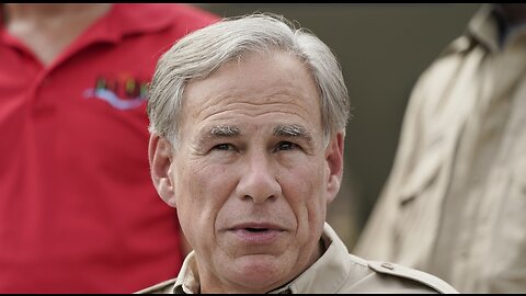 Greg Abbott Implements Cheap Yet Effective Plan to Stop the Flood of Illegal Migrants