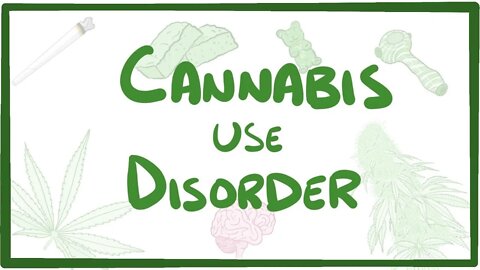 CDC Marijuana Use Disorder Quiz