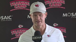 VIDEO: Chiefs Chairman and CEO Clark Hunt talks from training camp