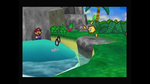 Paper Mario Part 19 More Mini bosses and prologue to chapter 6