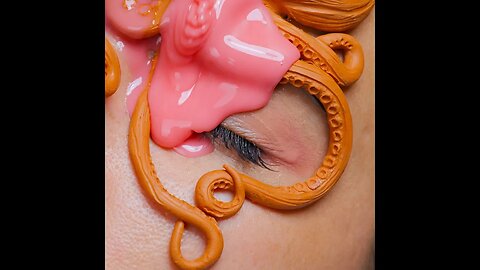 Silicone Sculptor: Crafting Realistic Wonders with Liquid Plastic and Gypsum