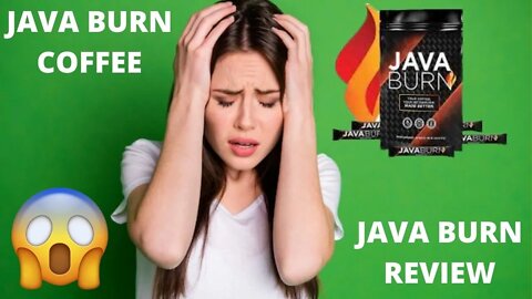 ✅ JAVA BURN - JAVA BURN COFFEE- JAVA BURN ALERT - JAVA BURN REVIEW