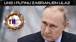 SAMO SU PUTIN I UNS ZABRANJENI NA VOJNOJ PARADI GRANIT 2023!!!