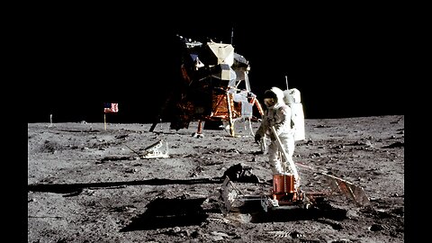 NASA Explorers Season 5, Episode 2: Moon Rocks