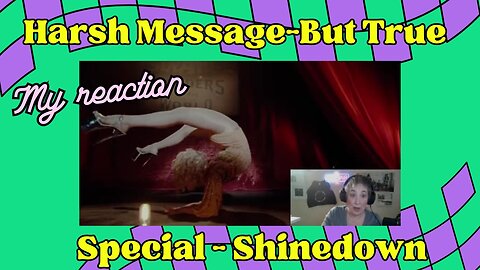Special @shinedown - Official (REACTION)