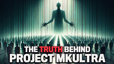 The Dark Truth Behind Government Mind Control Experiments