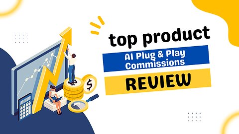 AI Plug & Play Commissions Reviews | how to online earning 2023