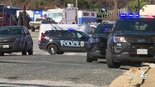 Police investigating suspicious death near funeral home